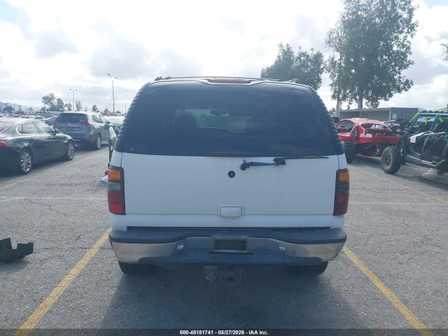 Aukcja sprzedaży 2001 Gmc Yukon Slt, vin: 1GKEK13T11J184702, numer aukcji: 45181741