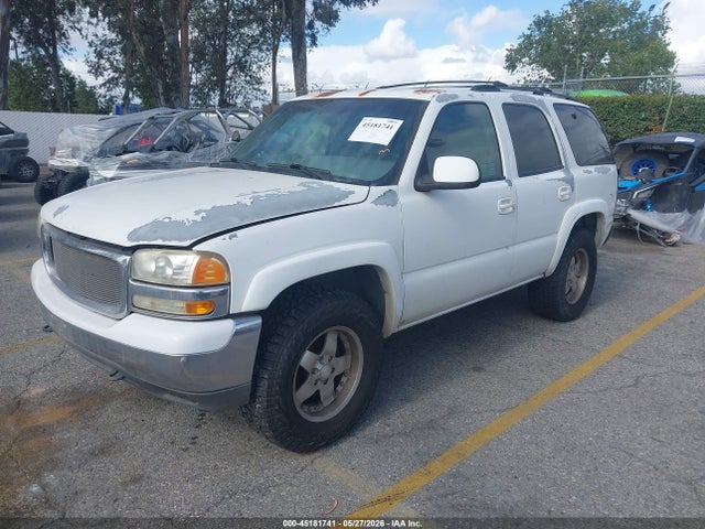 Aukcja sprzedaży 2001 Gmc Yukon Slt, vin: 1GKEK13T11J184702, numer aukcji: 45181741
