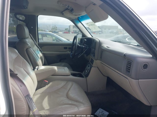 Aukcja sprzedaży 2001 Gmc Yukon Slt, vin: 1GKEK13T11J184702, numer aukcji: 45181741