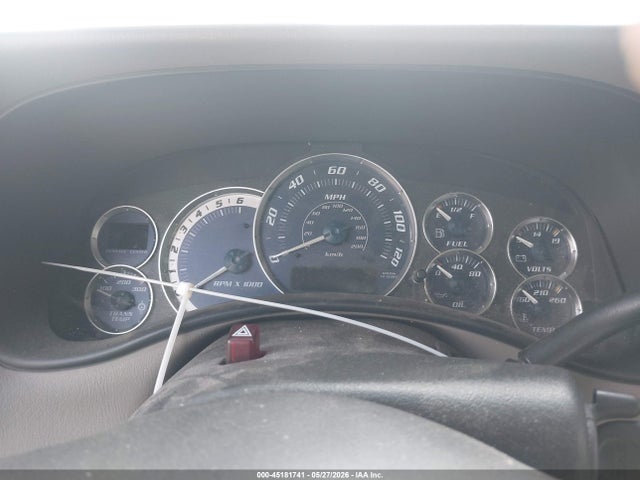 Aukcja sprzedaży 2001 Gmc Yukon Slt, vin: 1GKEK13T11J184702, numer aukcji: 45181741