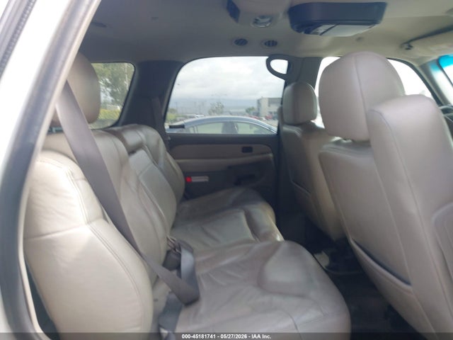 Aukcja sprzedaży 2001 Gmc Yukon Slt, vin: 1GKEK13T11J184702, numer aukcji: 45181741