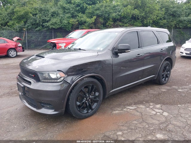Dodge Durango R/t 2020 1C4SDJCT2LC431032 Image 2