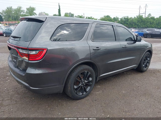 Dodge Durango R/t 2020 1C4SDJCT2LC431032 Image 4