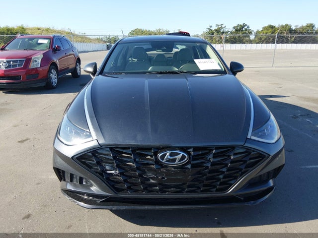 Продажа на аукционе авто 2020 Hyundai Sonata Sel, vin: 5NPEF4JA7LH038108, номер лота: 45181744