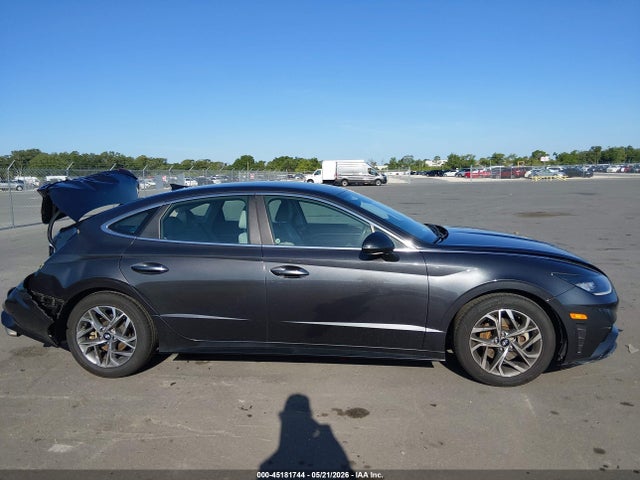 Продажа на аукционе авто 2020 Hyundai Sonata Sel, vin: 5NPEF4JA7LH038108, номер лота: 45181744