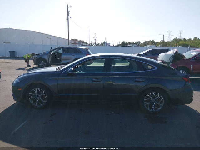 Продажа на аукционе авто 2020 Hyundai Sonata Sel, vin: 5NPEF4JA7LH038108, номер лота: 45181744