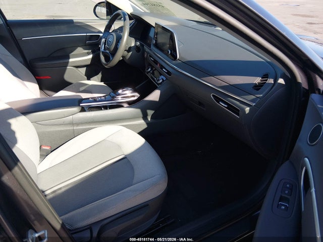 Продажа на аукционе авто 2020 Hyundai Sonata Sel, vin: 5NPEF4JA7LH038108, номер лота: 45181744