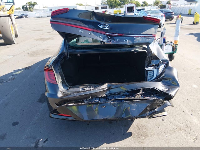 Продажа на аукционе авто 2020 Hyundai Sonata Sel, vin: 5NPEF4JA7LH038108, номер лота: 45181744