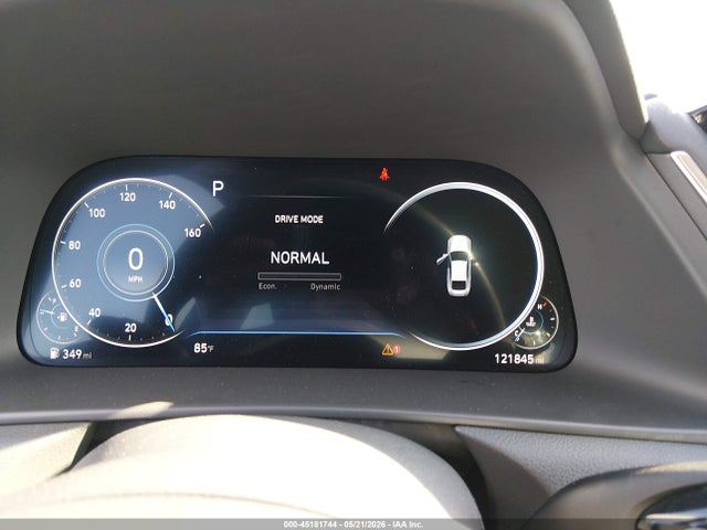 Продажа на аукционе авто 2020 Hyundai Sonata Sel, vin: 5NPEF4JA7LH038108, номер лота: 45181744