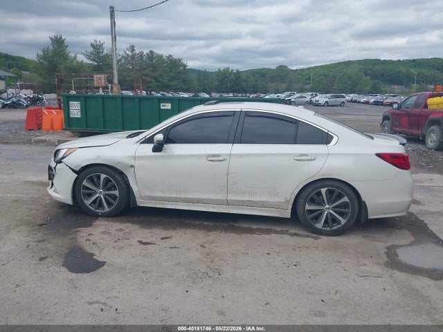 Aukcja sprzedaży 2015 Subaru Legacy 3.6r Limited, vin: 4S3BNEN67F3040619, numer aukcji: 45181746
