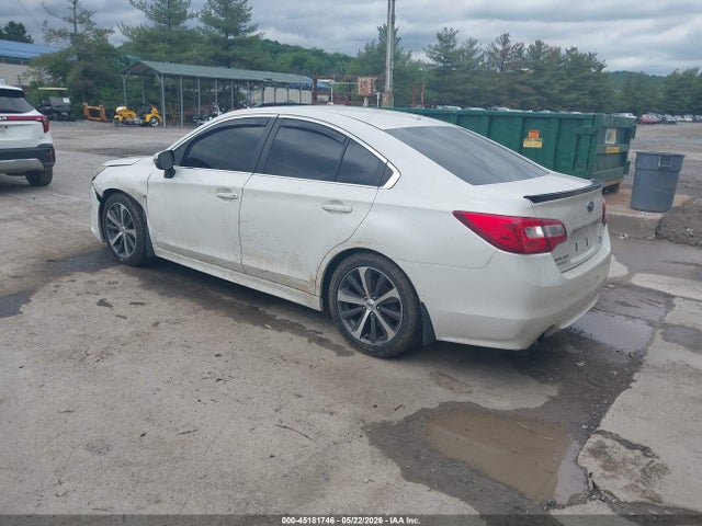 Aukcja sprzedaży 2015 Subaru Legacy 3.6r Limited, vin: 4S3BNEN67F3040619, numer aukcji: 45181746
