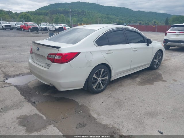 Aukcja sprzedaży 2015 Subaru Legacy 3.6r Limited, vin: 4S3BNEN67F3040619, numer aukcji: 45181746