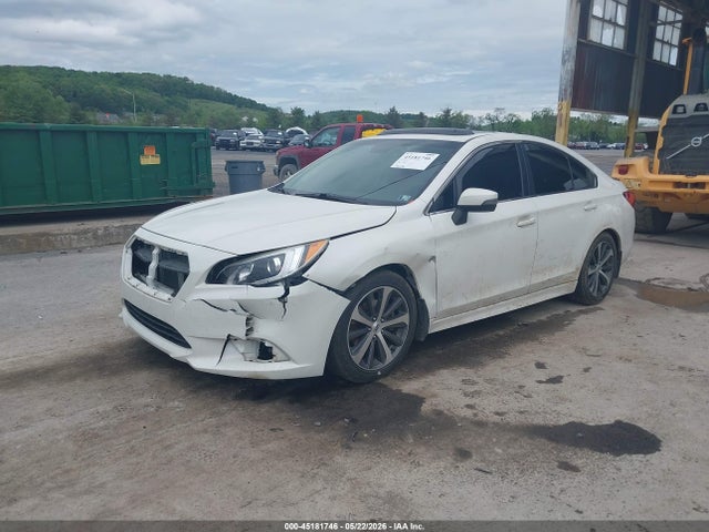 Aukcja sprzedaży 2015 Subaru Legacy 3.6r Limited, vin: 4S3BNEN67F3040619, numer aukcji: 45181746
