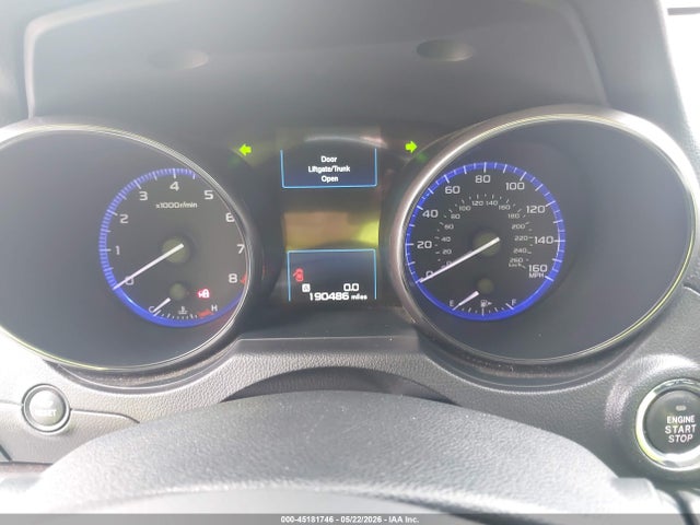 Aukcja sprzedaży 2015 Subaru Legacy 3.6r Limited, vin: 4S3BNEN67F3040619, numer aukcji: 45181746