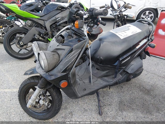 2011 Yamaha Yw125 მანქანა იყიდება აუქციონზე, vin: RKRSE48Y6BA061645, აუქციონის ნომერი: 45181748