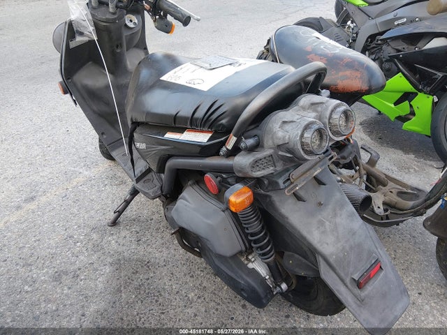 2011 Yamaha Yw125 მანქანა იყიდება აუქციონზე, vin: RKRSE48Y6BA061645, აუქციონის ნომერი: 45181748