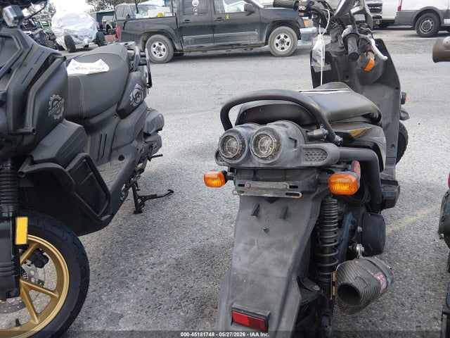 2011 Yamaha Yw125 მანქანა იყიდება აუქციონზე, vin: RKRSE48Y6BA061645, აუქციონის ნომერი: 45181748