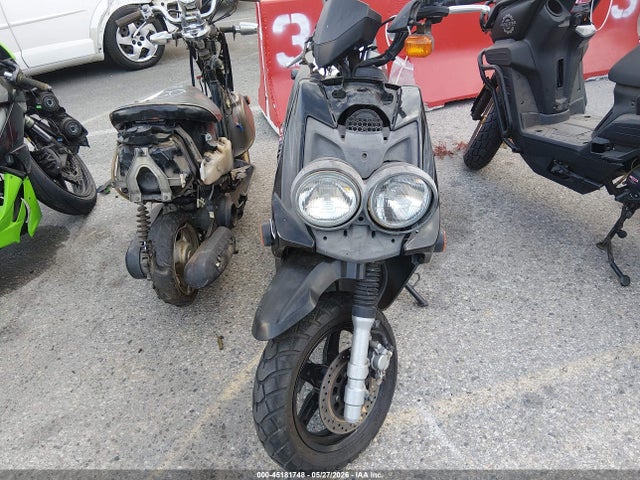2011 Yamaha Yw125 მანქანა იყიდება აუქციონზე, vin: RKRSE48Y6BA061645, აუქციონის ნომერი: 45181748