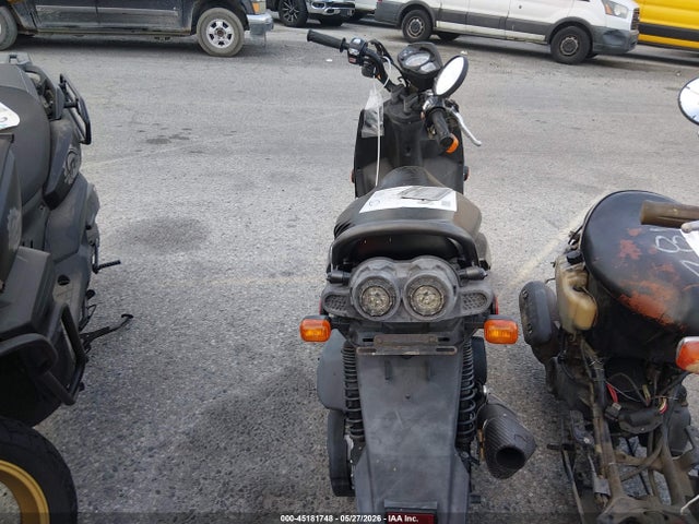 2011 Yamaha Yw125 მანქანა იყიდება აუქციონზე, vin: RKRSE48Y6BA061645, აუქციონის ნომერი: 45181748