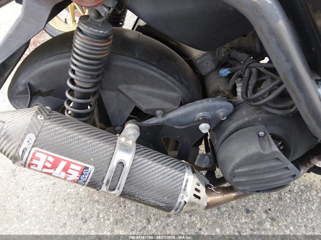 2011 Yamaha Yw125 მანქანა იყიდება აუქციონზე, vin: RKRSE48Y6BA061645, აუქციონის ნომერი: 45181748
