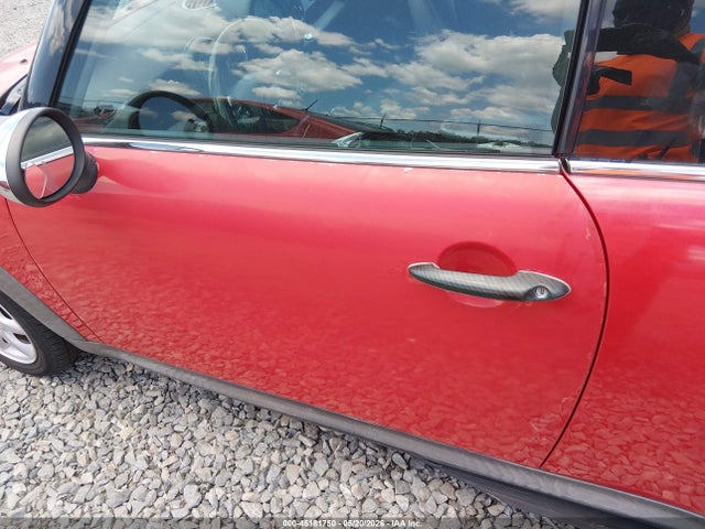 Aukcja sprzedaży 2007 Mini Cooper, vin: WMWMF33557TT54806, numer aukcji: 45181750