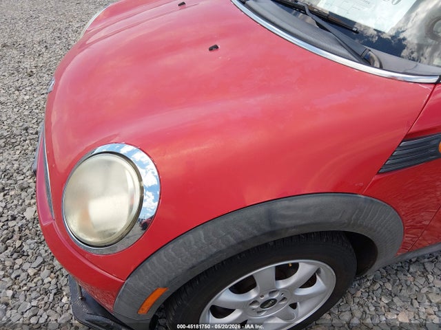 Aukcja sprzedaży 2007 Mini Cooper, vin: WMWMF33557TT54806, numer aukcji: 45181750