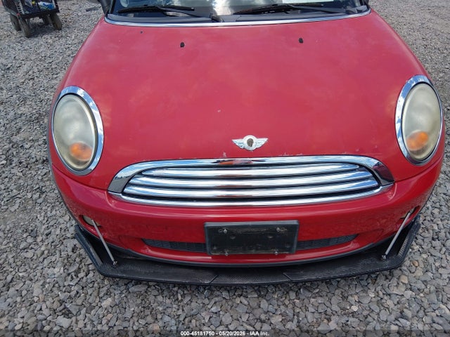 Aukcja sprzedaży 2007 Mini Cooper, vin: WMWMF33557TT54806, numer aukcji: 45181750