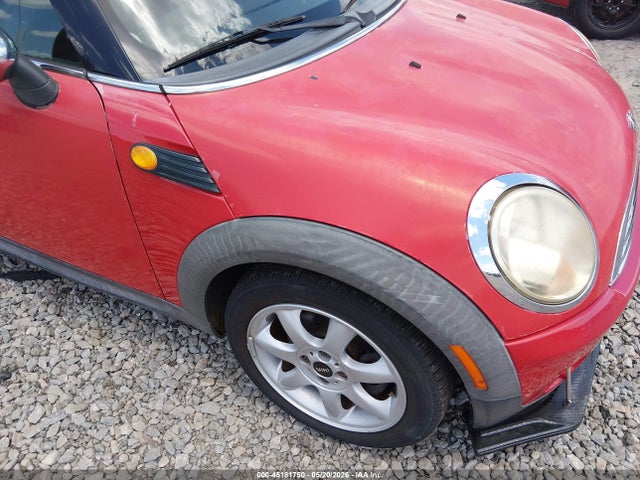 Aukcja sprzedaży 2007 Mini Cooper, vin: WMWMF33557TT54806, numer aukcji: 45181750