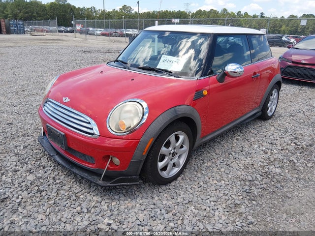 Aukcja sprzedaży 2007 Mini Cooper, vin: WMWMF33557TT54806, numer aukcji: 45181750