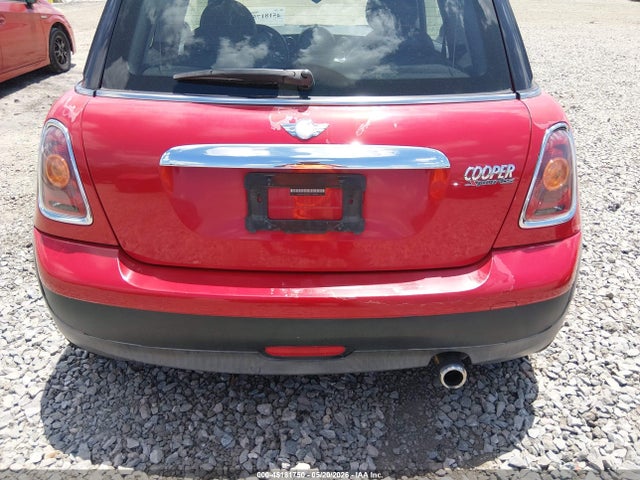 Aukcja sprzedaży 2007 Mini Cooper, vin: WMWMF33557TT54806, numer aukcji: 45181750