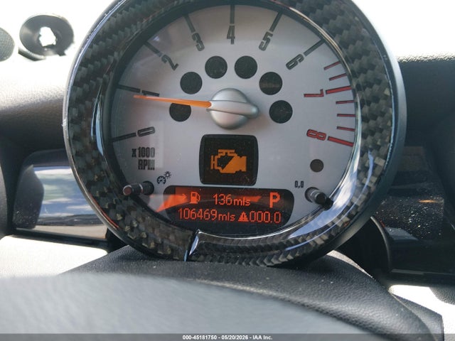 Aukcja sprzedaży 2007 Mini Cooper, vin: WMWMF33557TT54806, numer aukcji: 45181750