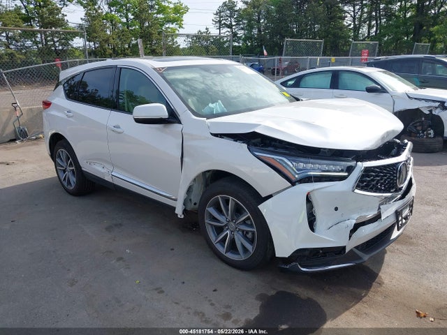 Продаж на аукціоні авто 2024 Acura Rdx Technology Package, vin: 5J8TC2H5XRL034282, номер лоту: 45181754