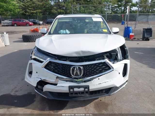 Продаж на аукціоні авто 2024 Acura Rdx Technology Package, vin: 5J8TC2H5XRL034282, номер лоту: 45181754