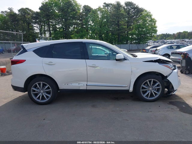 Продаж на аукціоні авто 2024 Acura Rdx Technology Package, vin: 5J8TC2H5XRL034282, номер лоту: 45181754