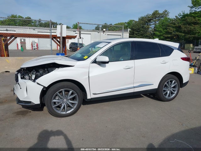 Продаж на аукціоні авто 2024 Acura Rdx Technology Package, vin: 5J8TC2H5XRL034282, номер лоту: 45181754