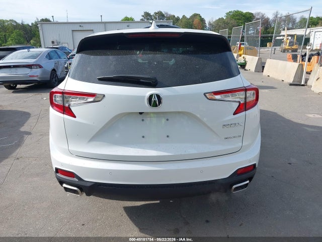 Продаж на аукціоні авто 2024 Acura Rdx Technology Package, vin: 5J8TC2H5XRL034282, номер лоту: 45181754