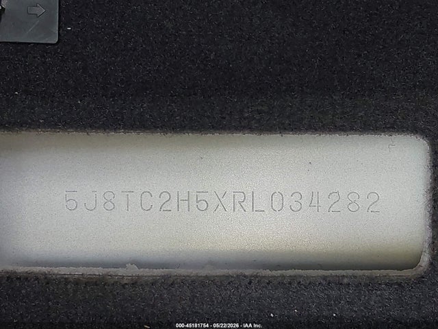 Продаж на аукціоні авто 2024 Acura Rdx Technology Package, vin: 5J8TC2H5XRL034282, номер лоту: 45181754