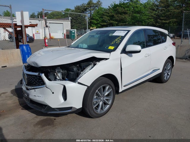 Продаж на аукціоні авто 2024 Acura Rdx Technology Package, vin: 5J8TC2H5XRL034282, номер лоту: 45181754