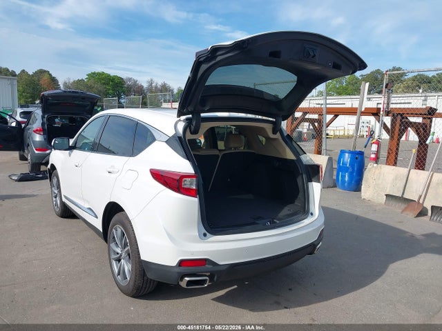 Продаж на аукціоні авто 2024 Acura Rdx Technology Package, vin: 5J8TC2H5XRL034282, номер лоту: 45181754