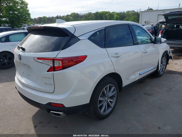 Продаж на аукціоні авто 2024 Acura Rdx Technology Package, vin: 5J8TC2H5XRL034282, номер лоту: 45181754