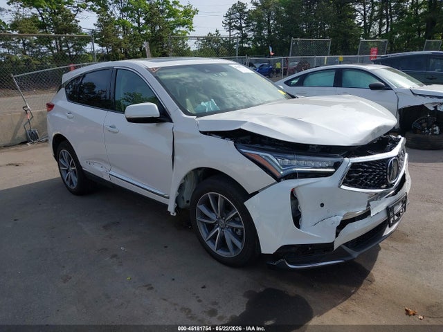 Продаж на аукціоні авто 2024 Acura Rdx Technology Package, vin: 5J8TC2H5XRL034282, номер лоту: 45181754