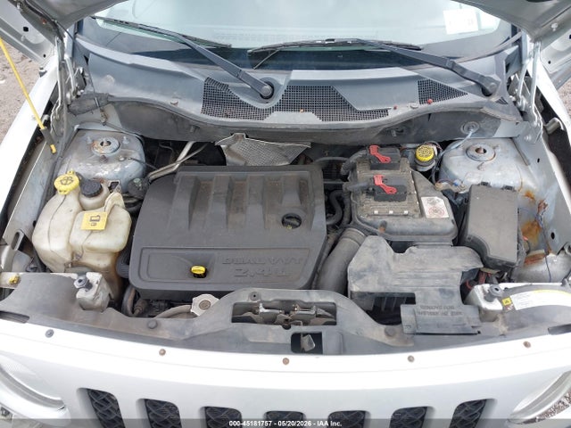 2011 Jeep Patriot Sport მანქანა იყიდება აუქციონზე, vin: 1J4NF1GBXBD180322, აუქციონის ნომერი: 45181757