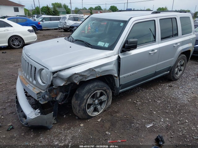 2011 Jeep Patriot Sport მანქანა იყიდება აუქციონზე, vin: 1J4NF1GBXBD180322, აუქციონის ნომერი: 45181757