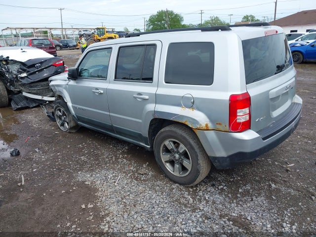 2011 Jeep Patriot Sport მანქანა იყიდება აუქციონზე, vin: 1J4NF1GBXBD180322, აუქციონის ნომერი: 45181757