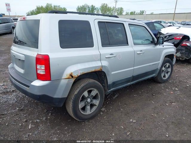 2011 Jeep Patriot Sport მანქანა იყიდება აუქციონზე, vin: 1J4NF1GBXBD180322, აუქციონის ნომერი: 45181757