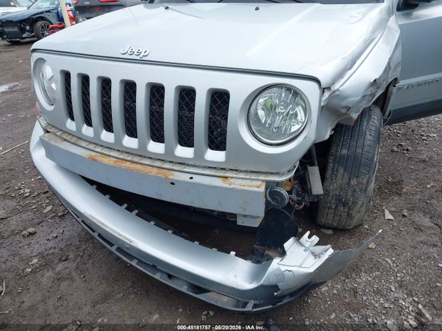 2011 Jeep Patriot Sport მანქანა იყიდება აუქციონზე, vin: 1J4NF1GBXBD180322, აუქციონის ნომერი: 45181757