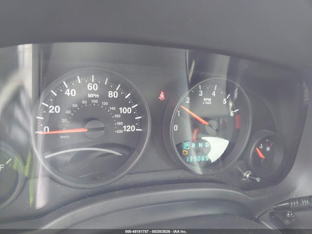 2011 Jeep Patriot Sport მანქანა იყიდება აუქციონზე, vin: 1J4NF1GBXBD180322, აუქციონის ნომერი: 45181757