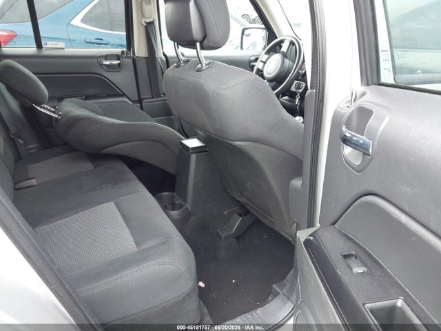2011 Jeep Patriot Sport მანქანა იყიდება აუქციონზე, vin: 1J4NF1GBXBD180322, აუქციონის ნომერი: 45181757