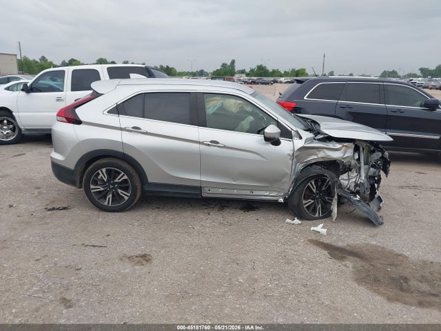 2024 Mitsubishi Eclipse Cross Se S-awc/sel S-awc მანქანა იყიდება აუქციონზე, vin: JA4ATWAAXRZ036688, აუქციონის ნომერი: 45181760
