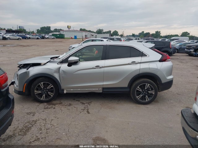 2024 Mitsubishi Eclipse Cross Se S-awc/sel S-awc მანქანა იყიდება აუქციონზე, vin: JA4ATWAAXRZ036688, აუქციონის ნომერი: 45181760